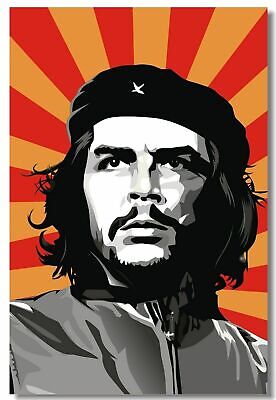 che guevara fan art