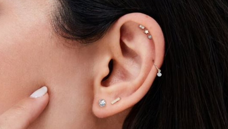 cheap ear piercing near me