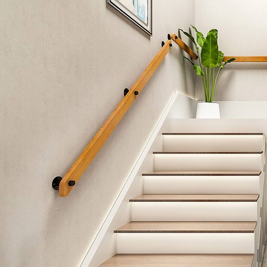 cheap handrail for stairs