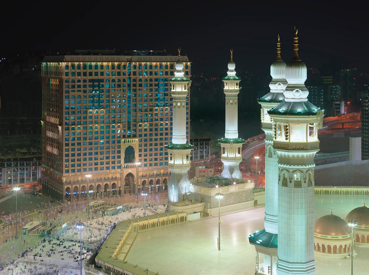 cheap hotel in makkah saudi arabia