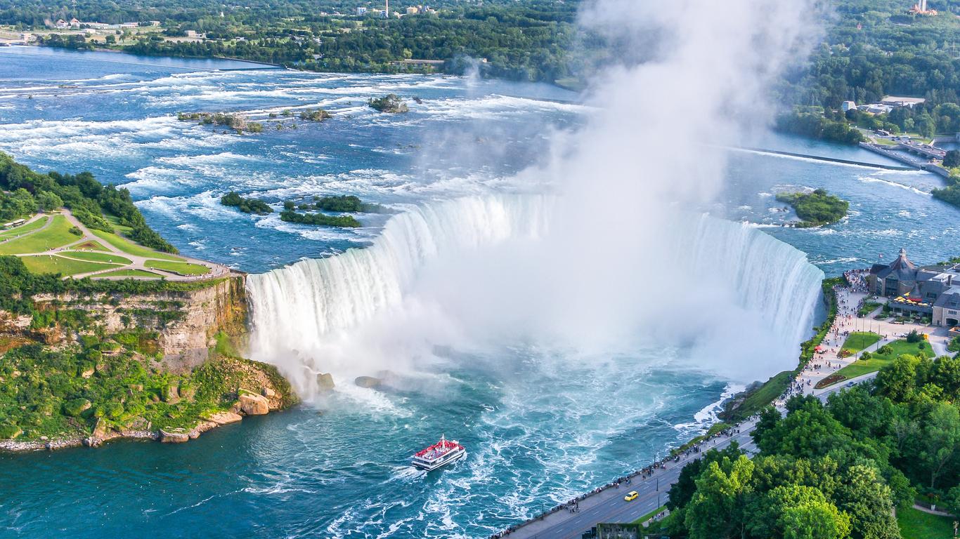 cheap hotels near niagara falls