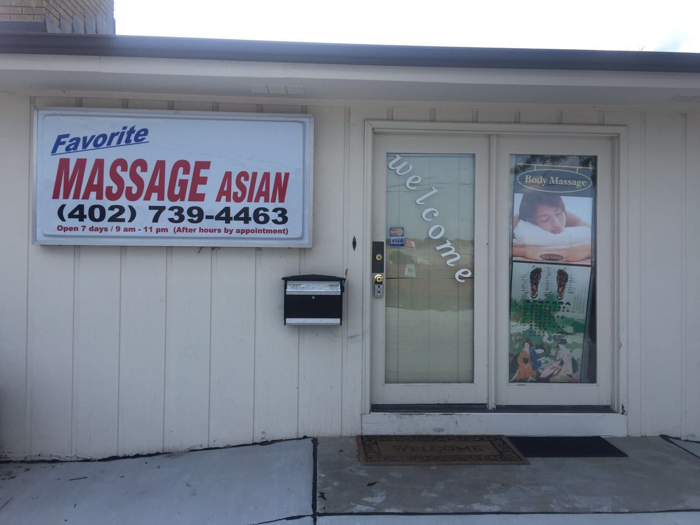 cheap massages near me