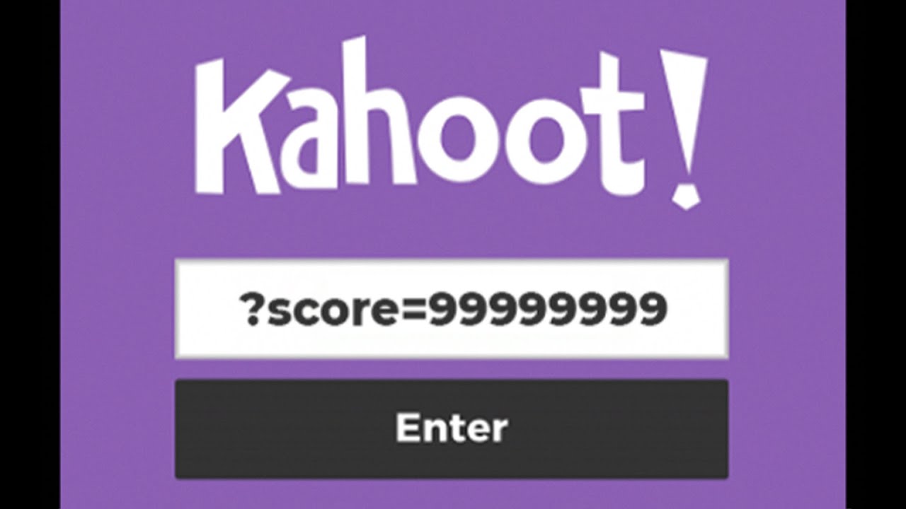 cheat kahoot