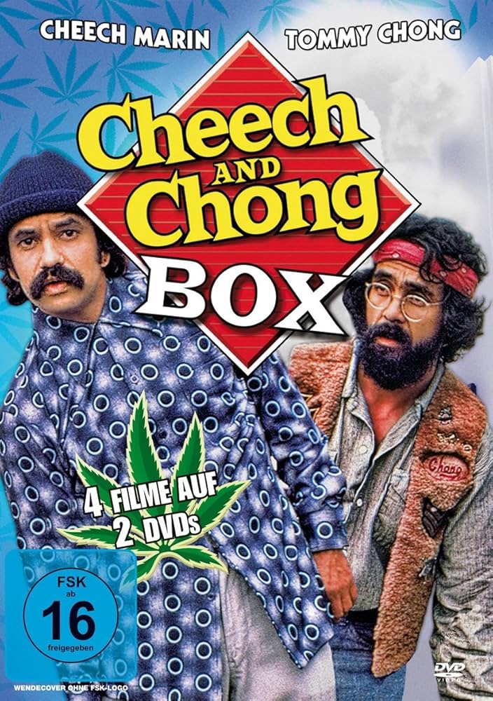 cheech et chong