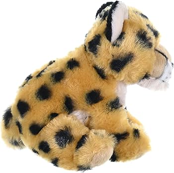 cheetah stuffed animal