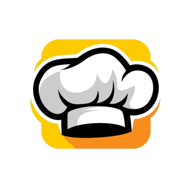 chef cap vector