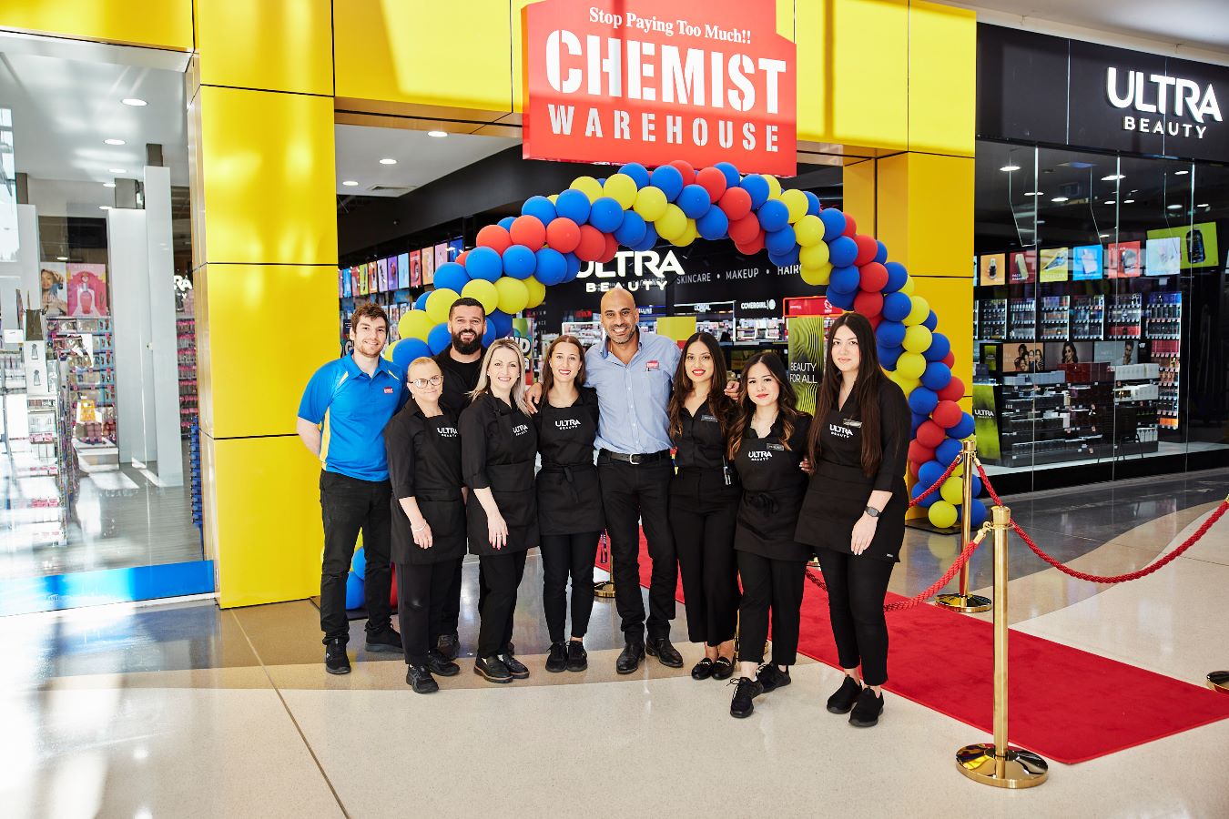 chemist warehouse bass hill