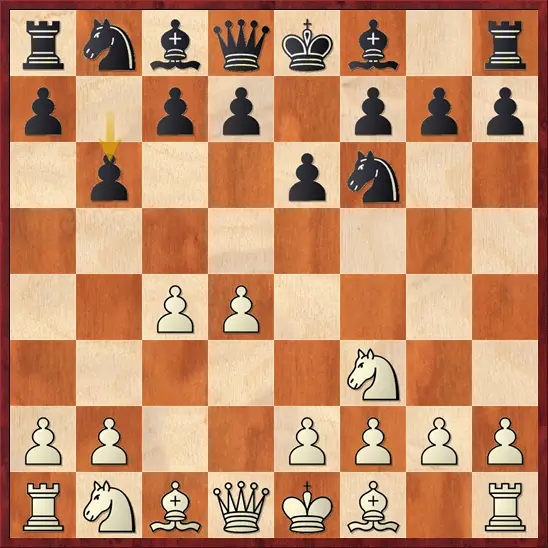 chess opening queen pawn