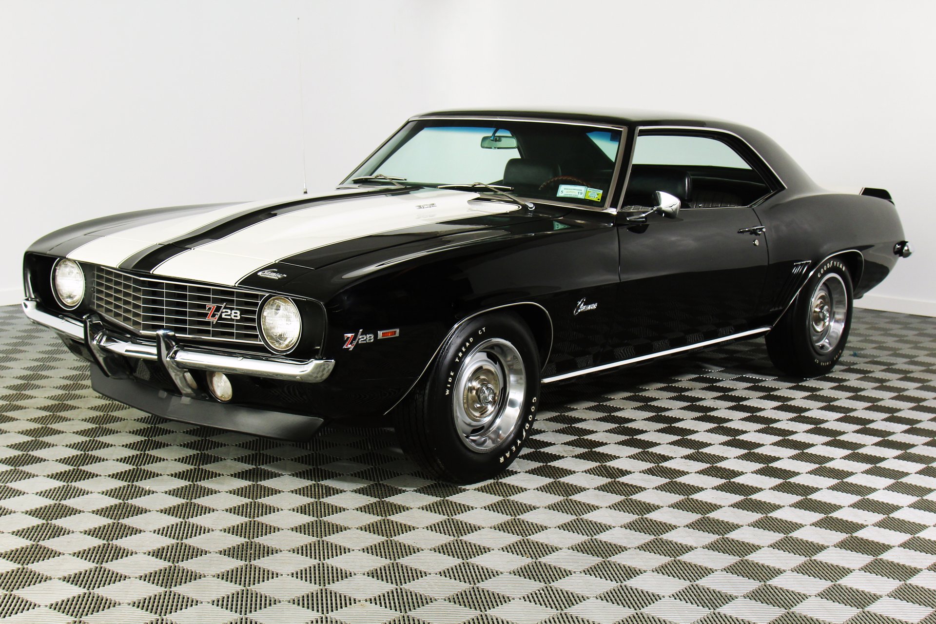 chevrolet 1969 camaro