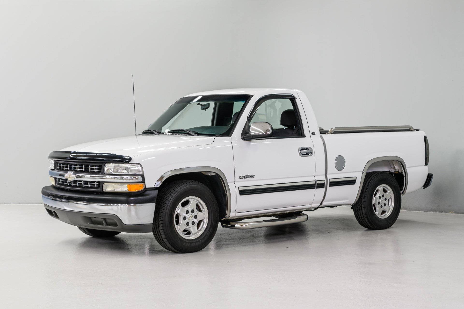 chevrolet 2002 pick up