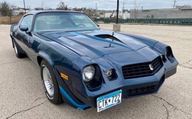 chevrolet camaro z28 1979