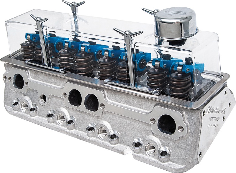 chevy 350 valve covers