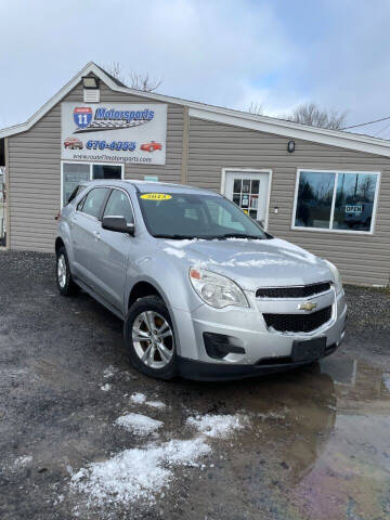 chevy central square