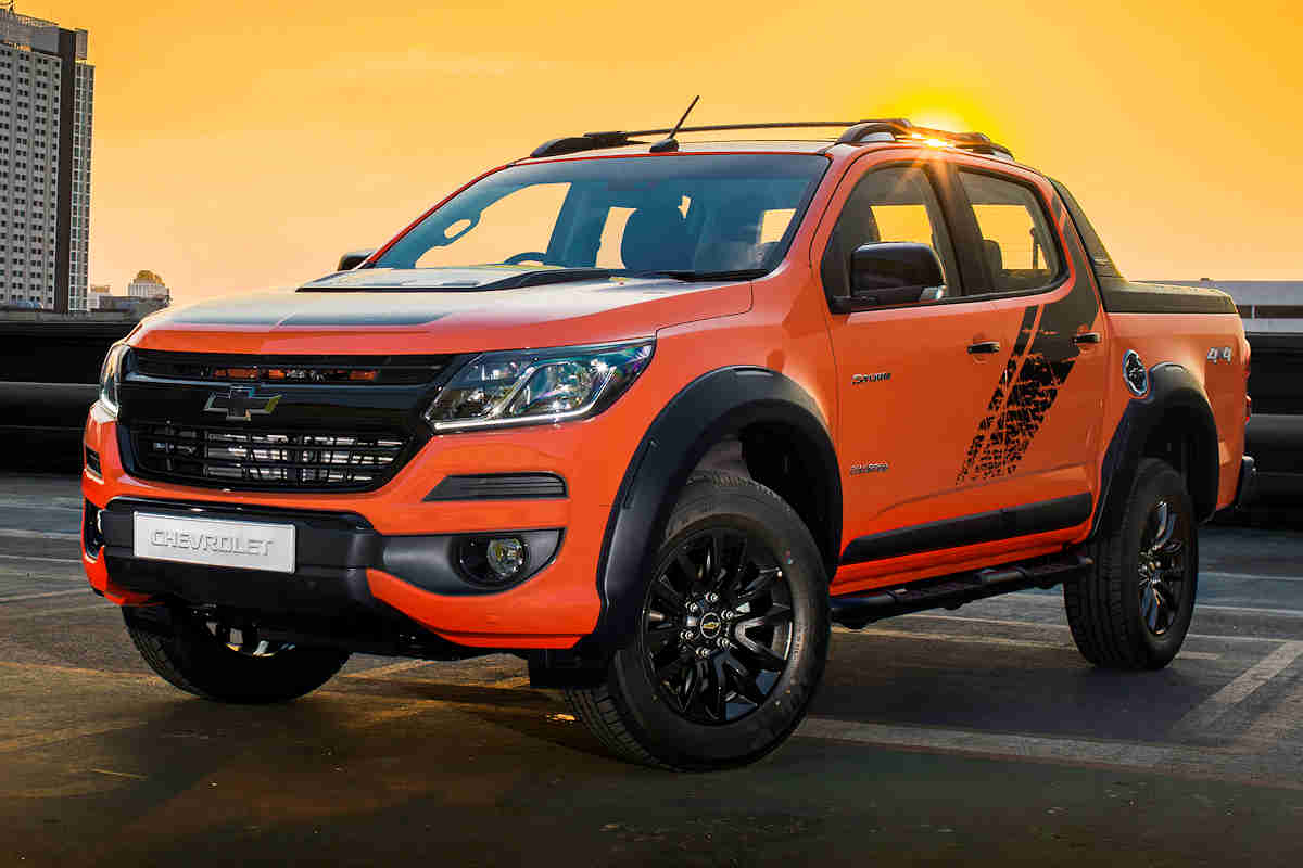 chevy colorado 2019 philippines