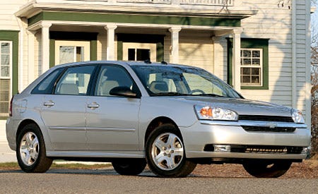 chevy malibu hatchback