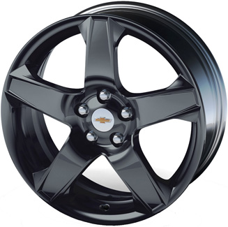 chevy sonic bolt pattern