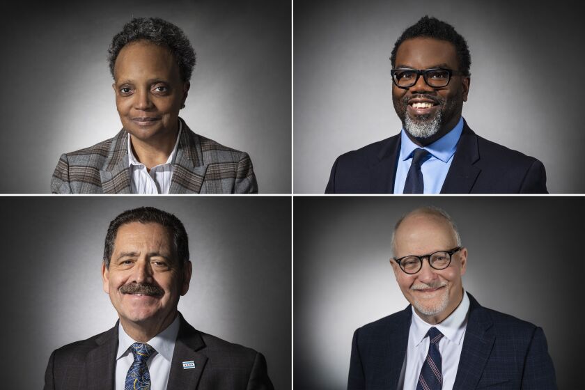 chicago mayoral election