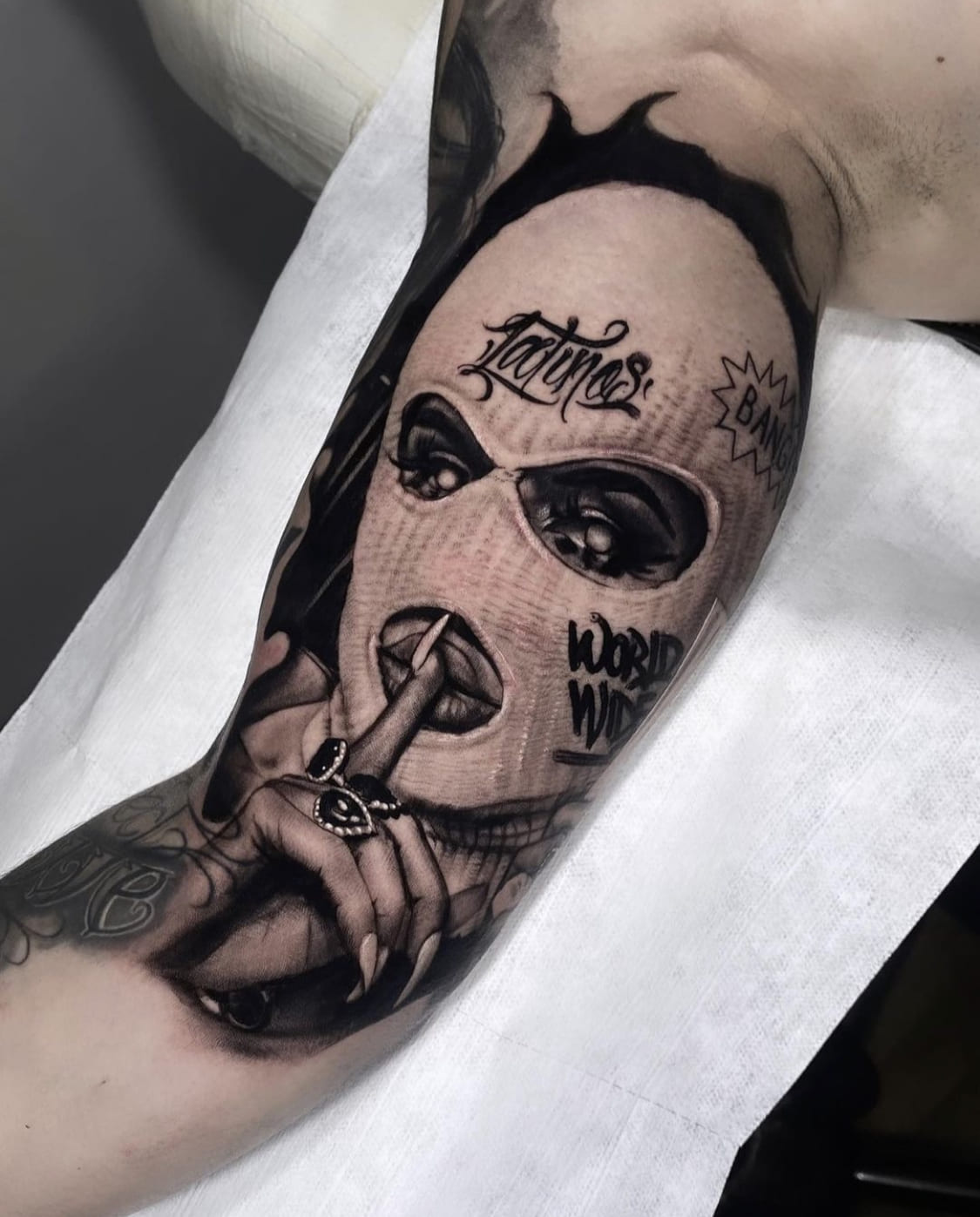 chicano tatuaje