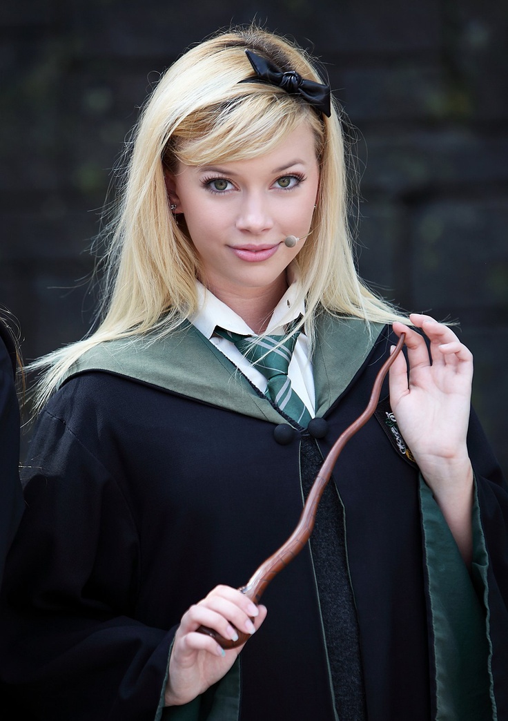 chicas slytherin