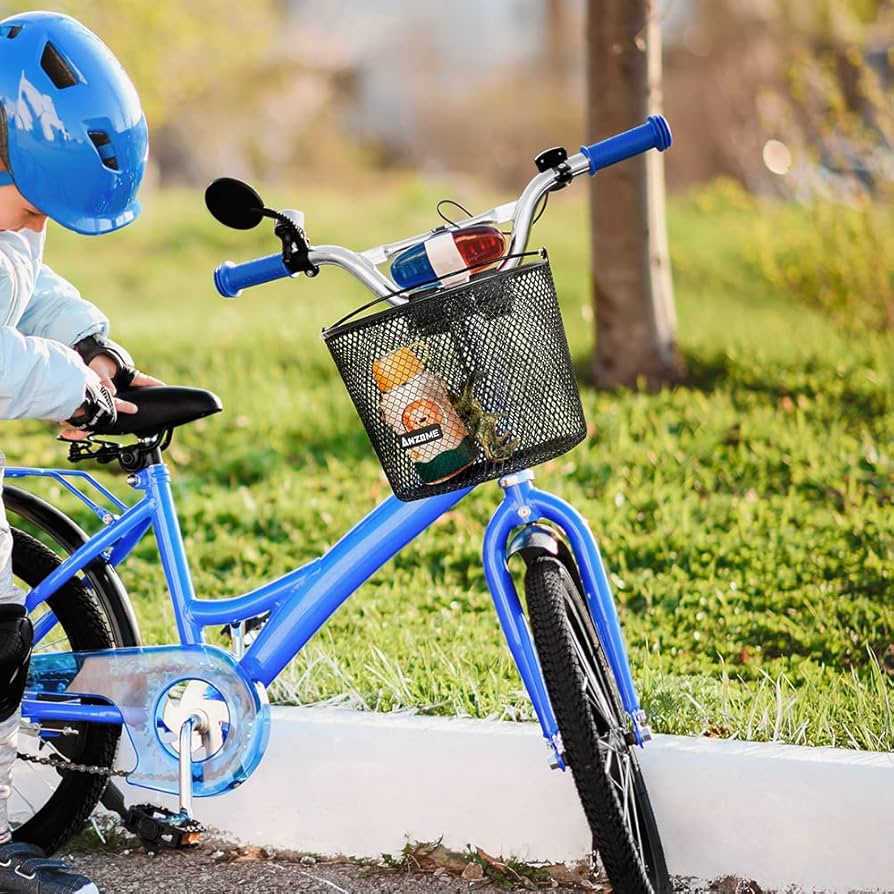 childrens bicycle basket