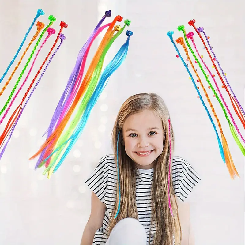 childrens hair extensions