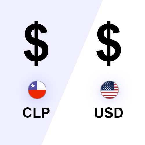 chilean pesos to dollars