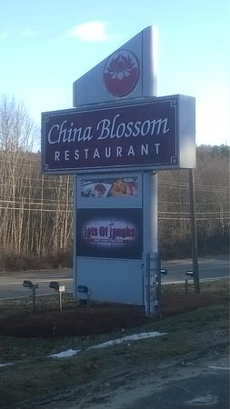 china blossom north andover