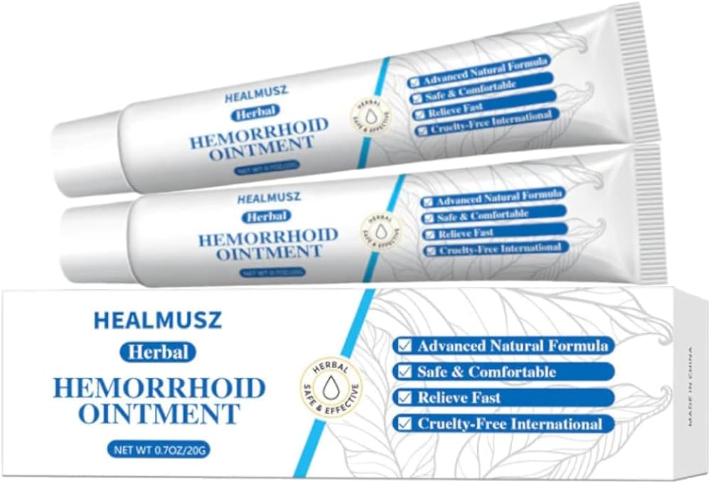 chinese herbal hemorrhoids cream