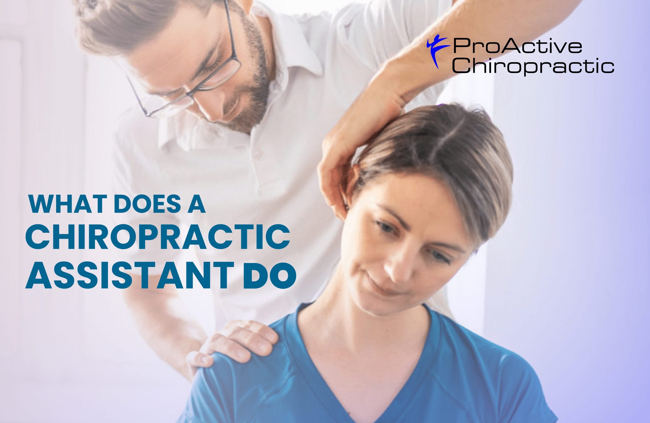 chiropractic assistant