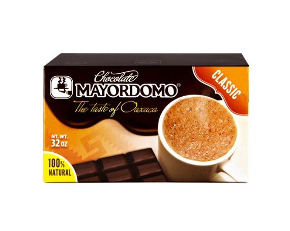 chocolate mayordomo