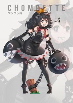 chompette