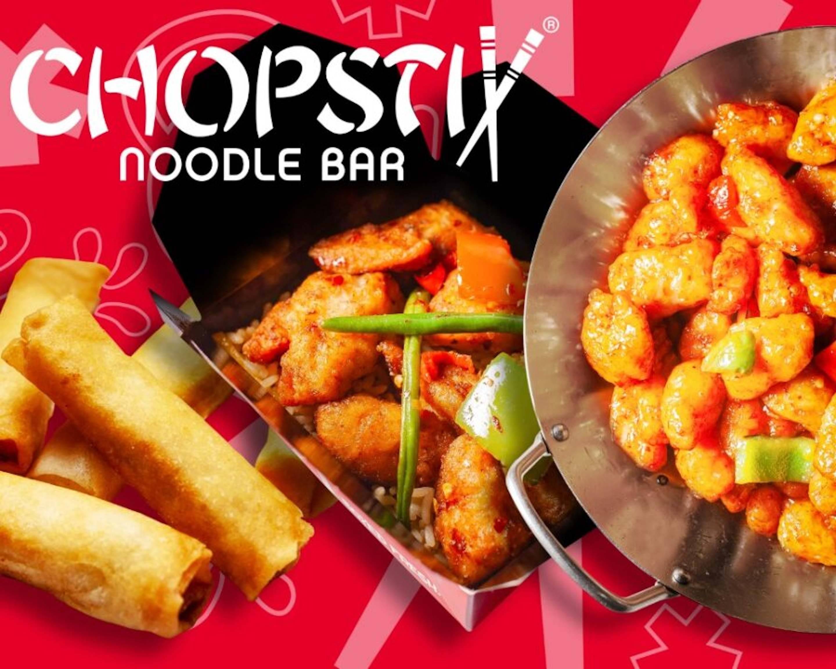 chopstix noodle bar