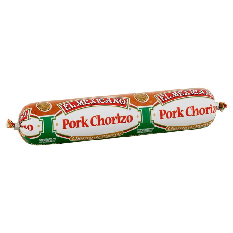 chorizo walmart