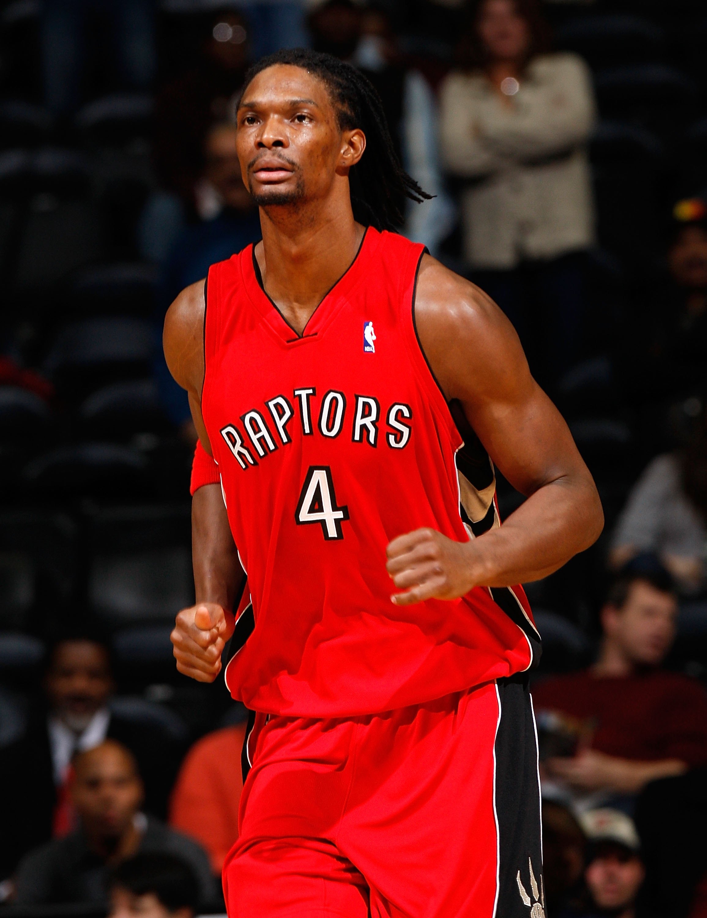 chris bosh on raptors