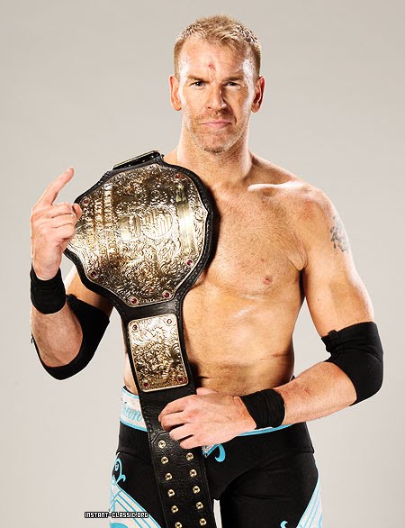 christian world heavyweight champion