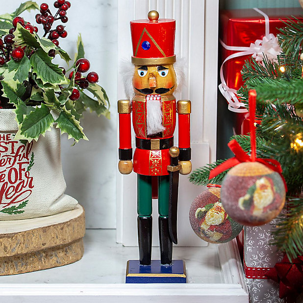 christmas nutcracker soldier