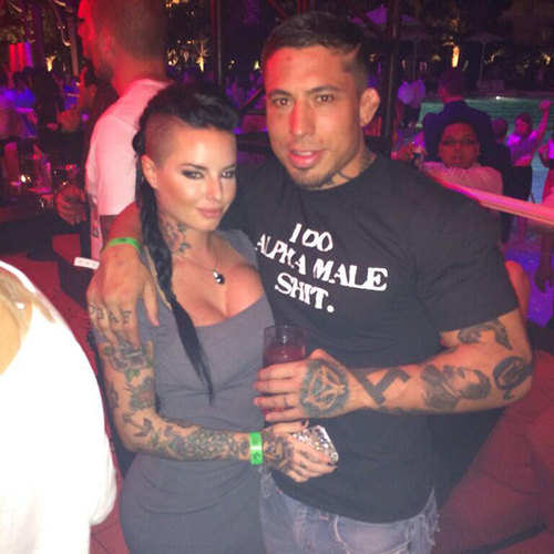 christy mack height