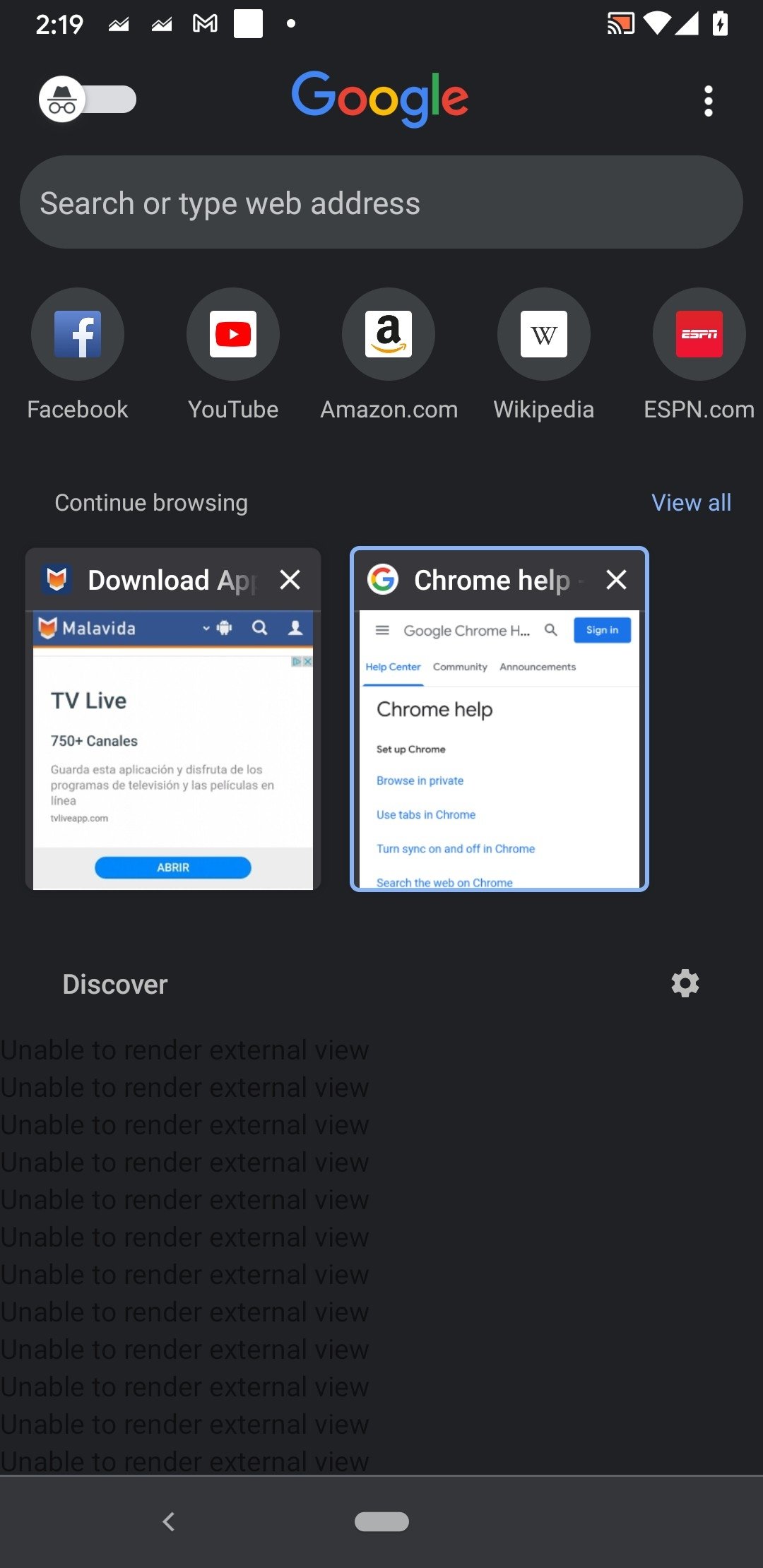 chromium apk