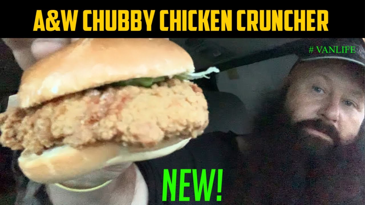 chubby chicken cruncher