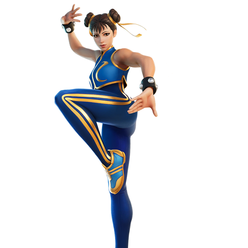 chun lee fortnite