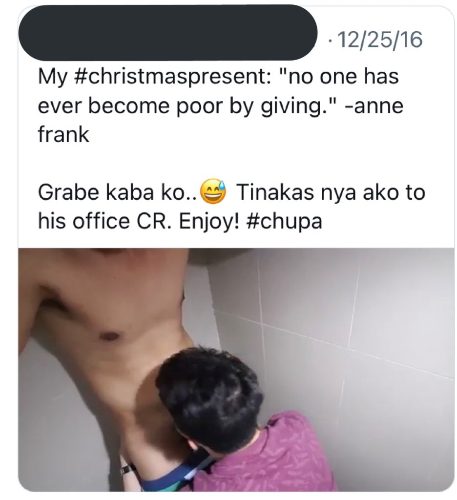 chupaan sa banyo