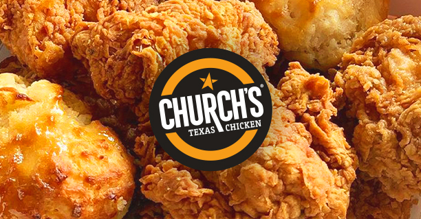 churchs chicken