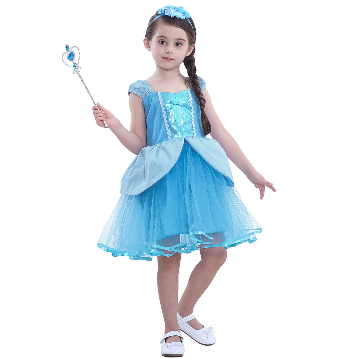 cinderella dress up dress