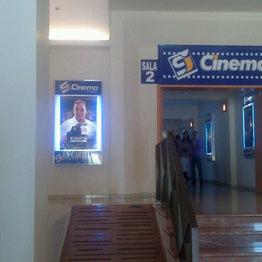 cinema san javier