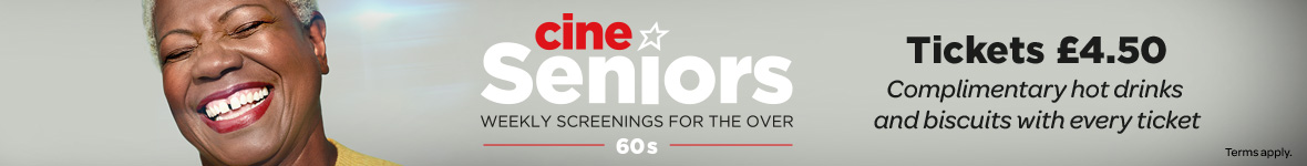 cineworld over 60s