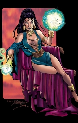 circe dc comics