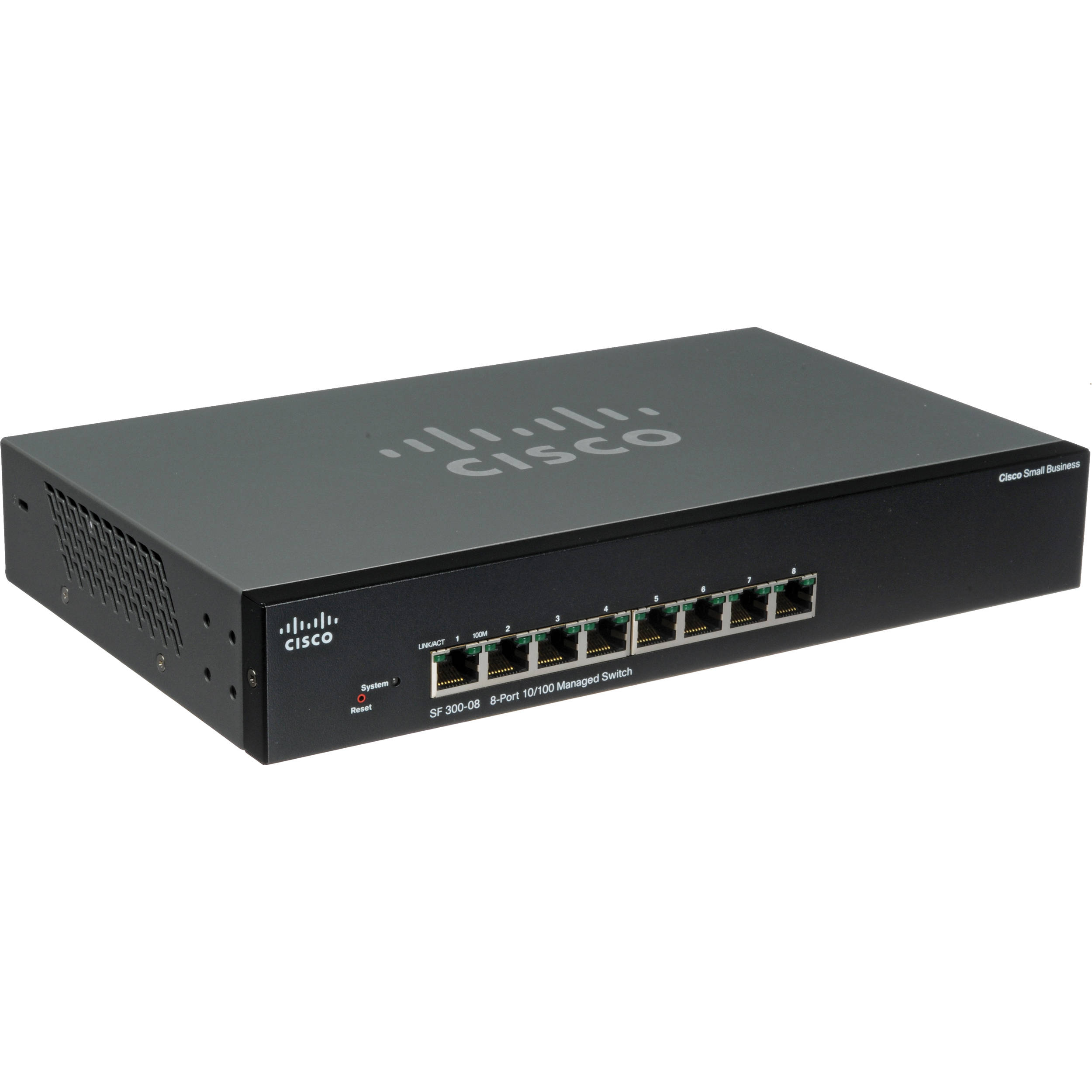 cisco sf300 08