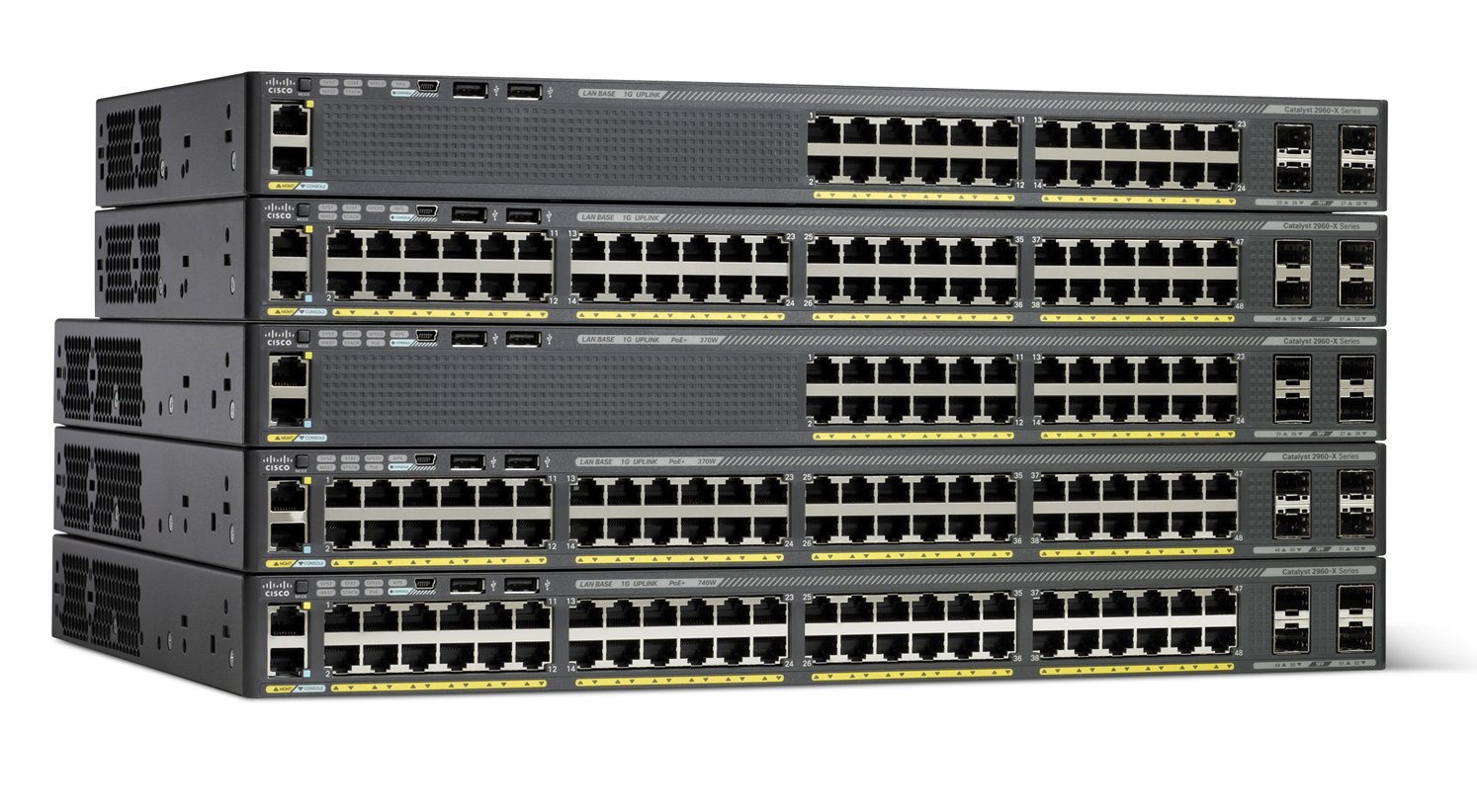 cisco systems catalyst 2960