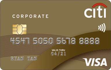 citi commercial cards