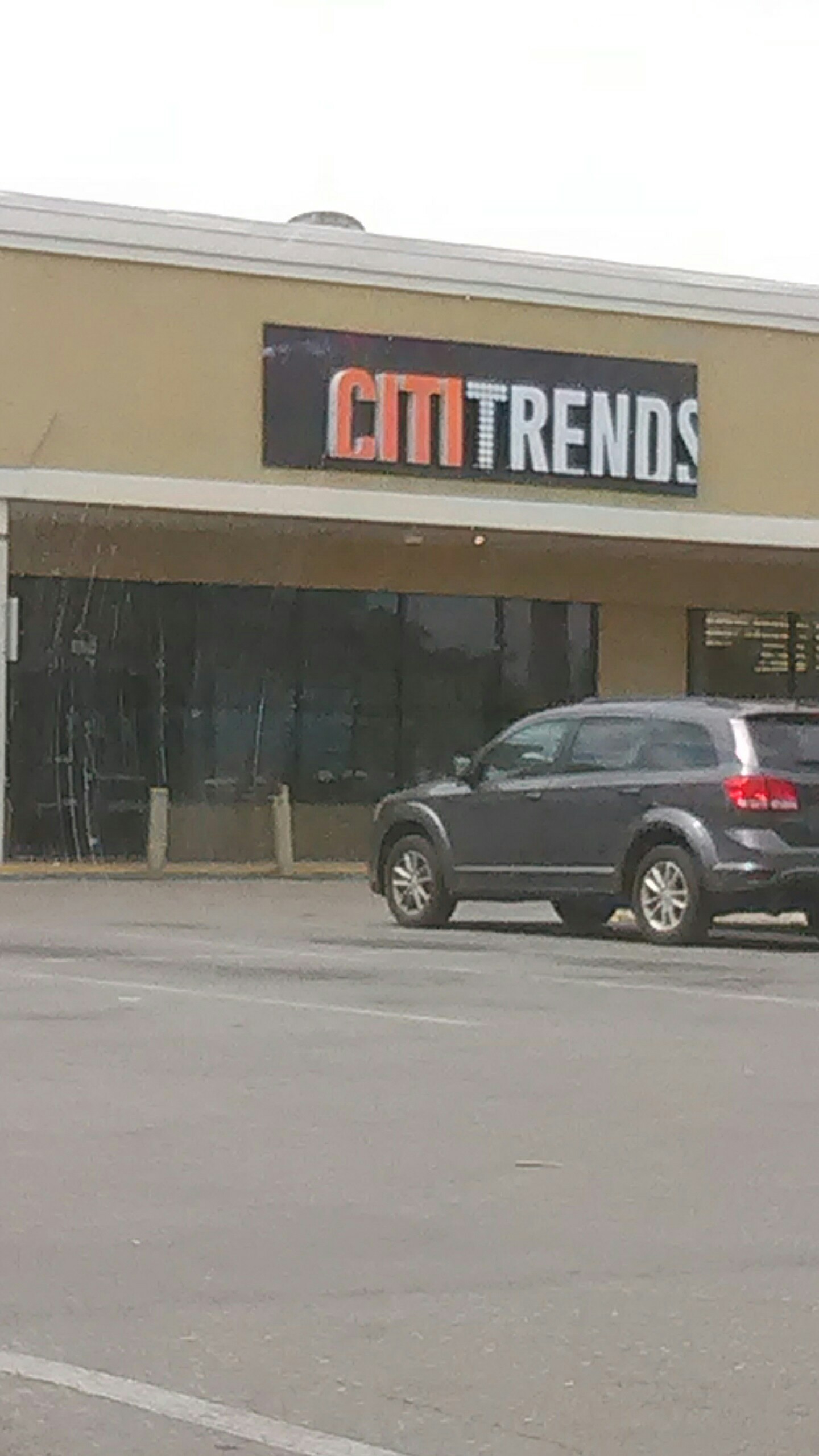 citi trends tampa